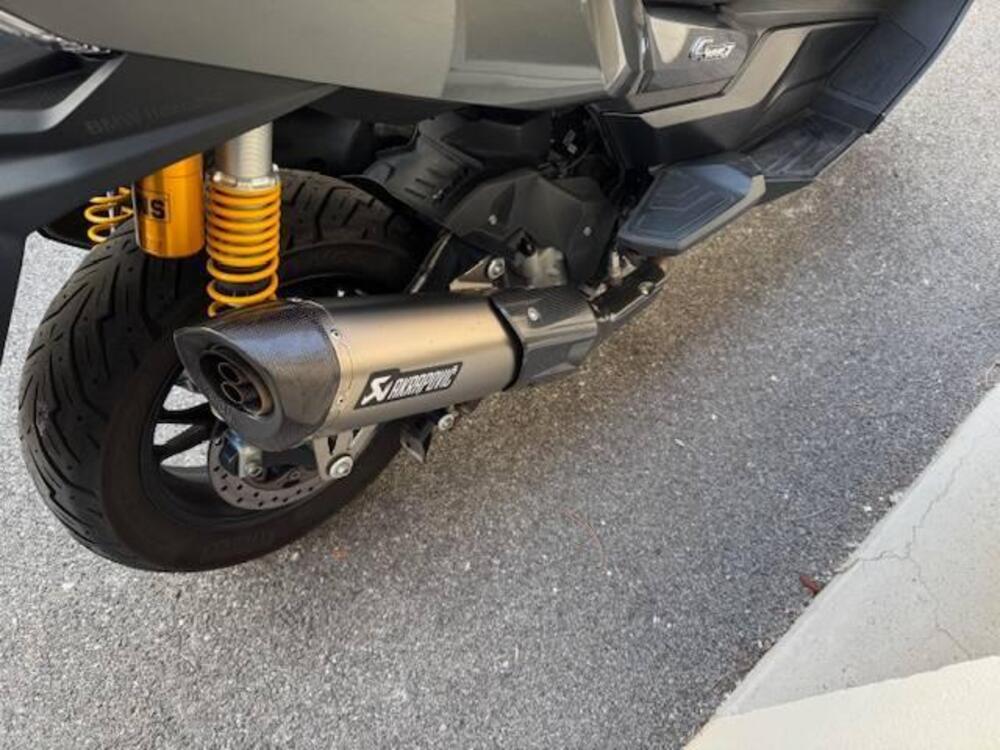 Bmw C 400 GT (2021 - 24) (3)