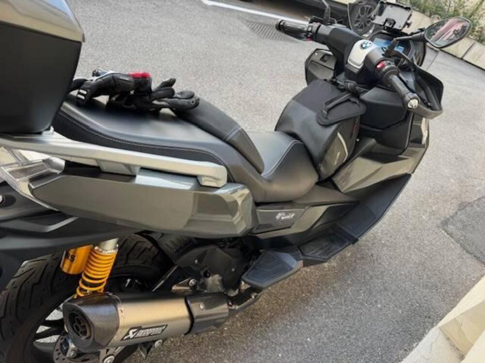 Bmw C 400 GT (2021 - 24) (4)