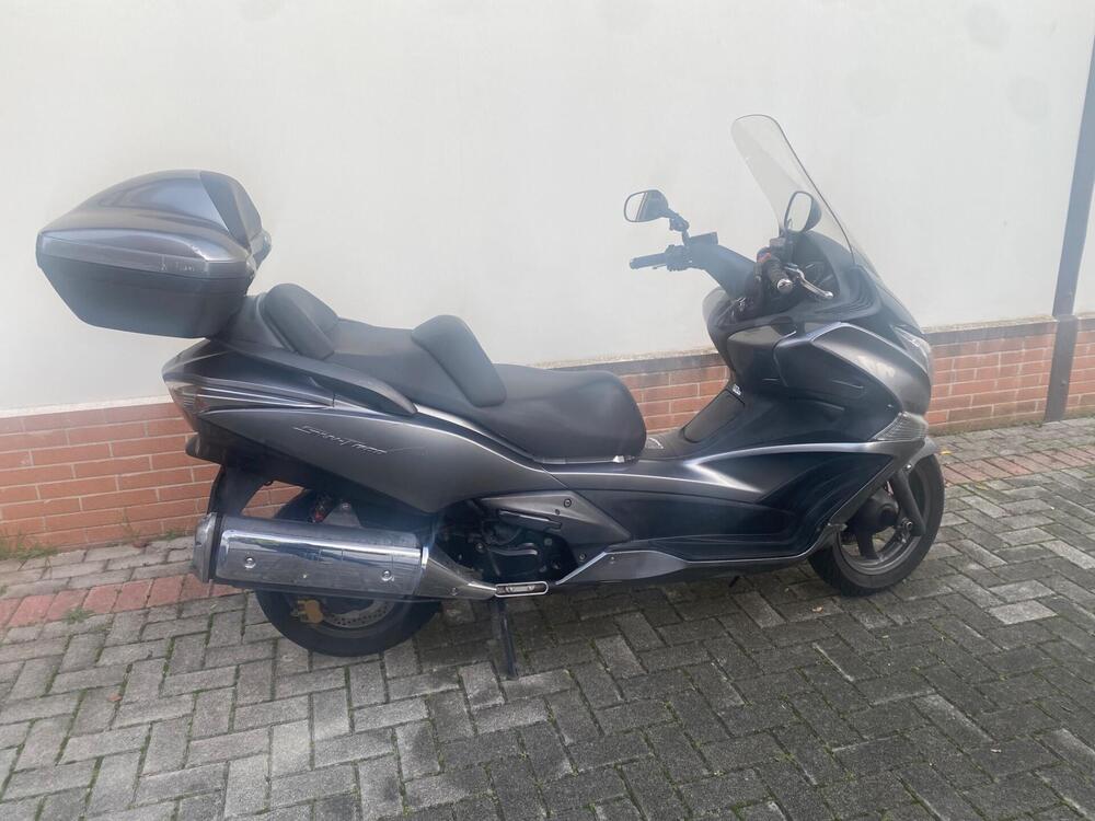 Honda Silver Wing 600 (2005 - 09)