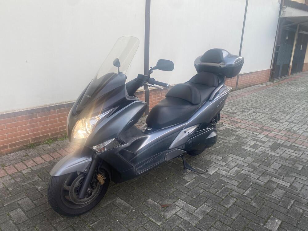 Honda Silver Wing 600 (2005 - 09) (3)