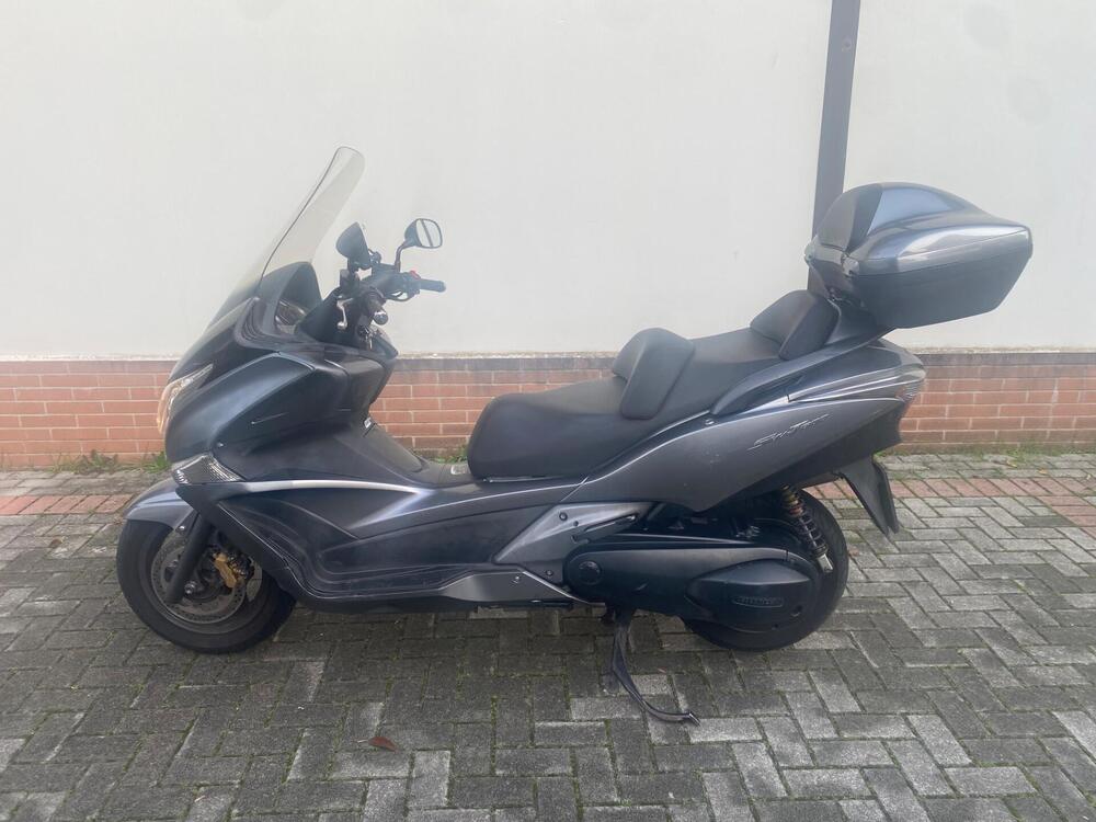 Honda Silver Wing 600 (2005 - 09) (4)