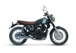 Swm Gran Turismo 650 (2026) nuova