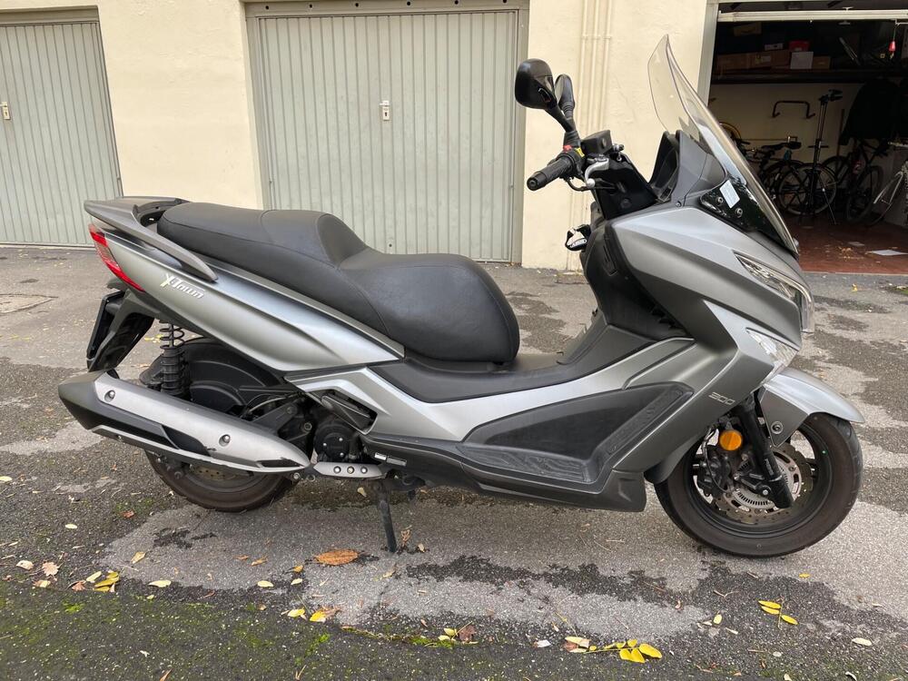 Kymco X-Town 300i ABS (2016 - 20) (4)