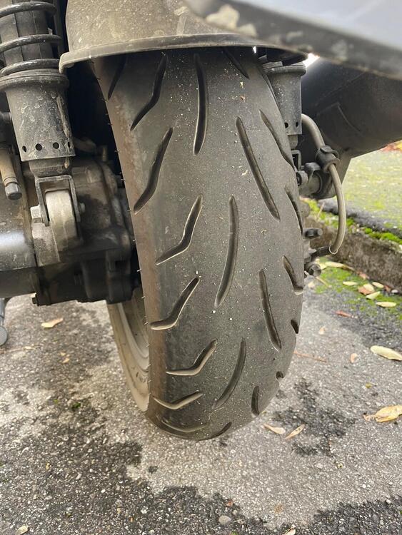 Kymco X-Town 300i ABS (2016 - 20) (5)