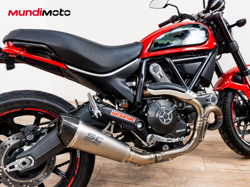 Ducati Scrambler 800 Icon Dark (2020) (4)
