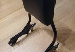 Schienalino Harley Davidson Holdfast Altezza Stand Harley-Davidson