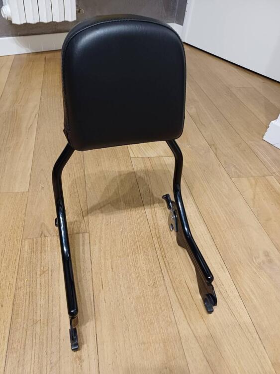 Schienalino Harley Davidson Holdfast Altezza Stand Harley-Davidson (2)