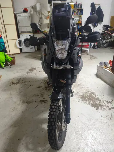 Yamaha XT 660 Z T&eacute;n&eacute;r&eacute; (2008 - 16) usata