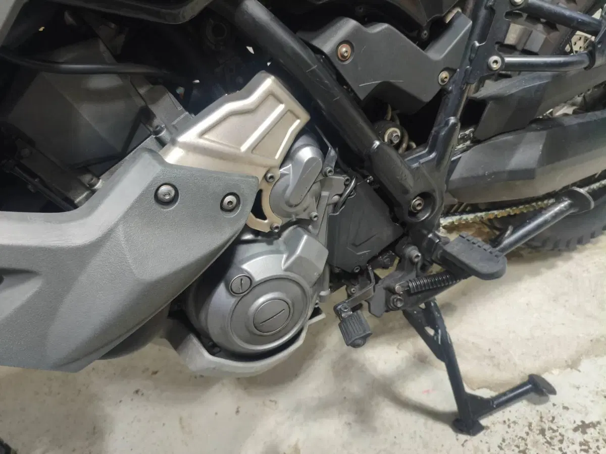 Yamaha XT 660 Z Ténéré (2008 - 16)