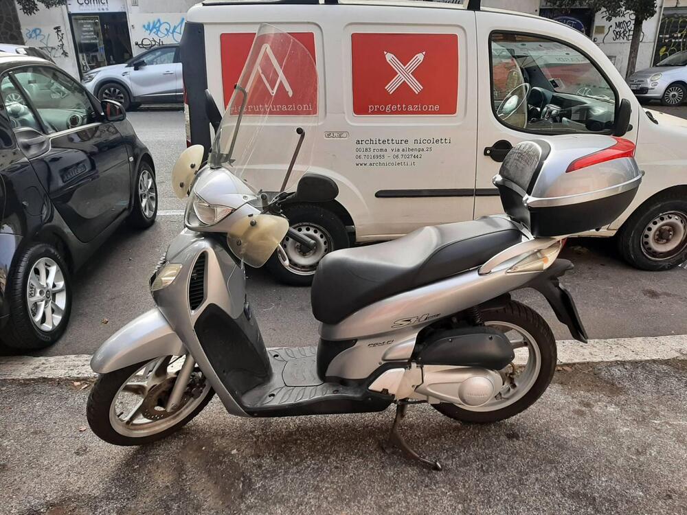 Honda SH 150 i (2005 - 08)