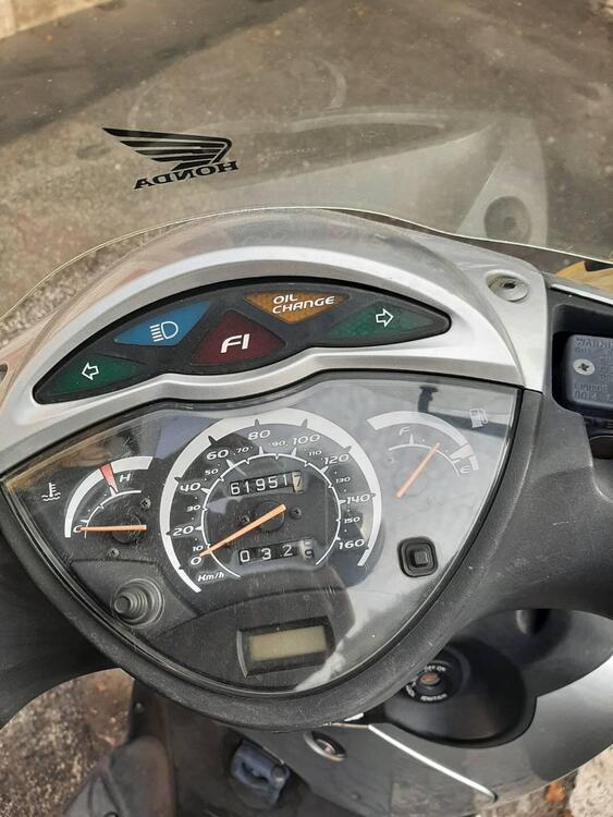 Honda SH 150 i (2005 - 08) (2)