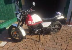 Sella Carronas per Royal Enfield Scram