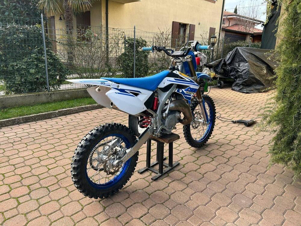 Tm Moto MX 85 (2017) (2)
