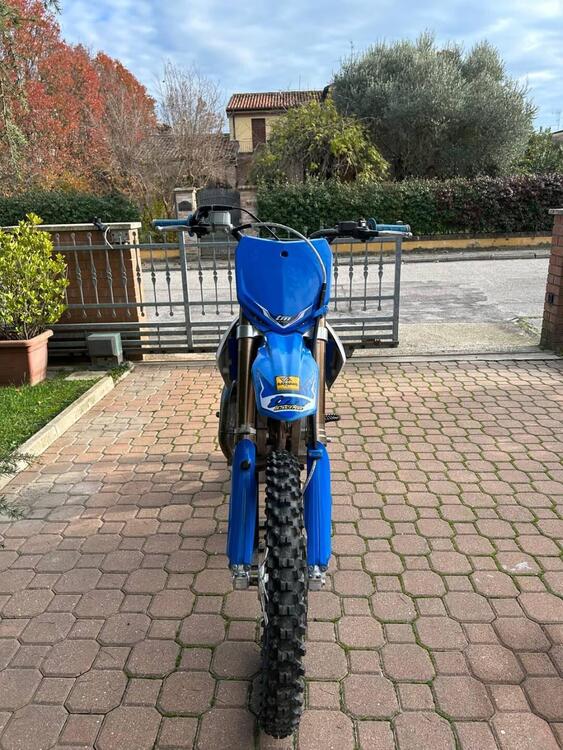 Tm Moto MX 85 (2017) (3)