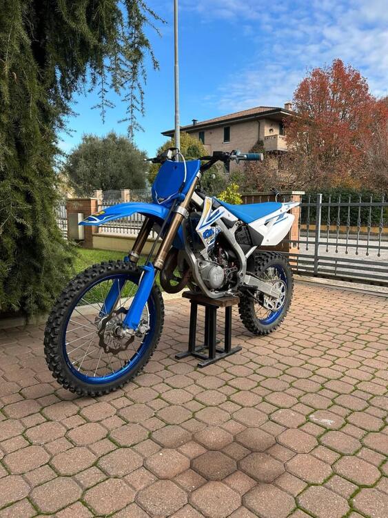 Tm Moto MX 85 (2017) (4)
