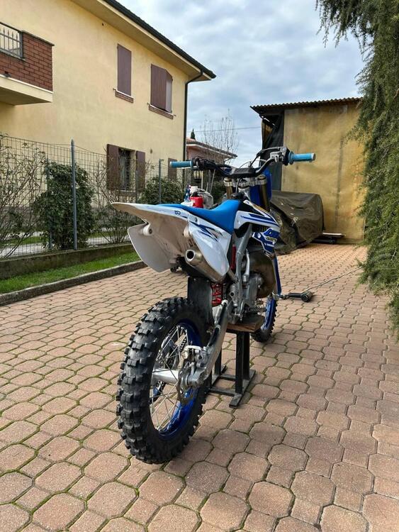 Tm Moto MX 85 (2017) (5)