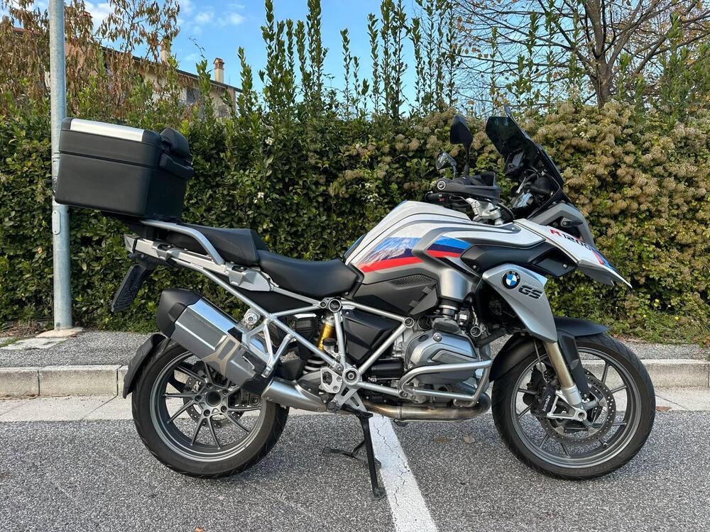 Bmw R 1200 GS (2013 - 16)
