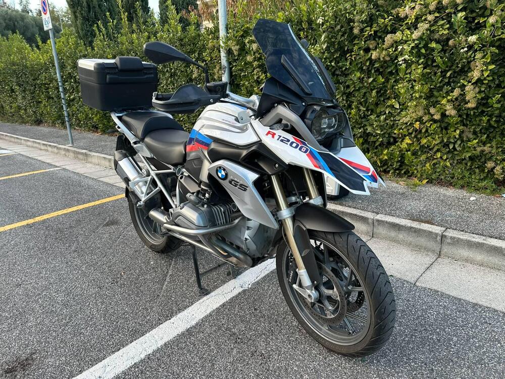 Bmw R 1200 GS (2013 - 16) (2)
