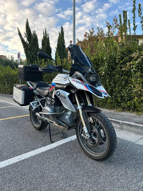 Bmw R 1200 GS (2013 - 16) (4)