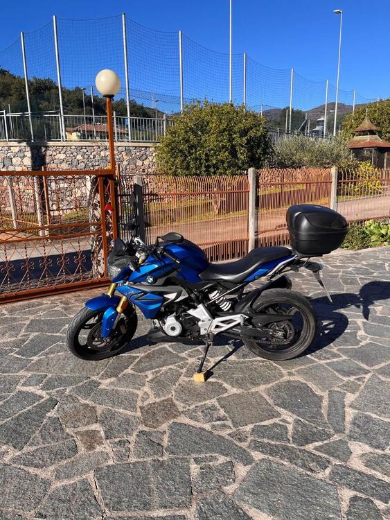 Bmw G 310 R (2016 - 20)
