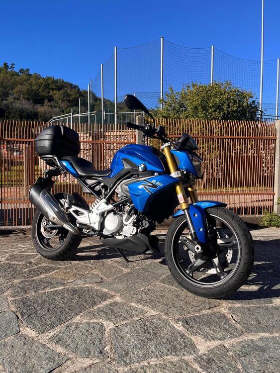 Bmw G 310 R (2016 - 20) (3)