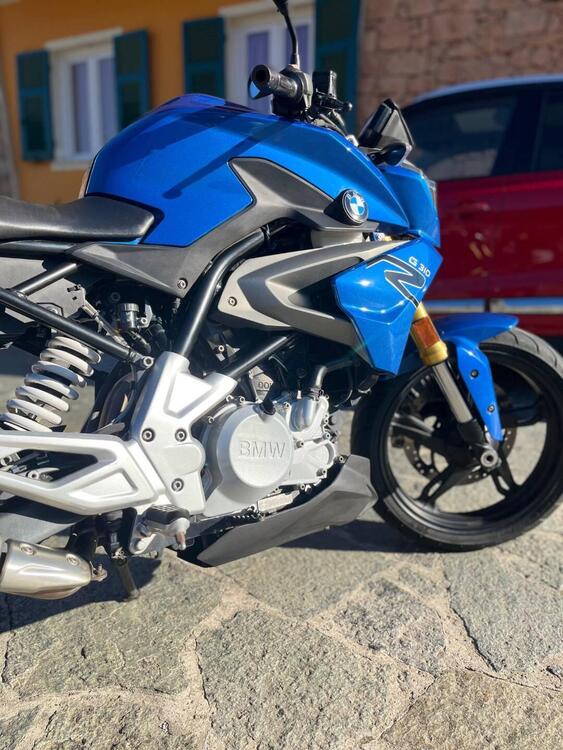 Bmw G 310 R (2016 - 20) (4)