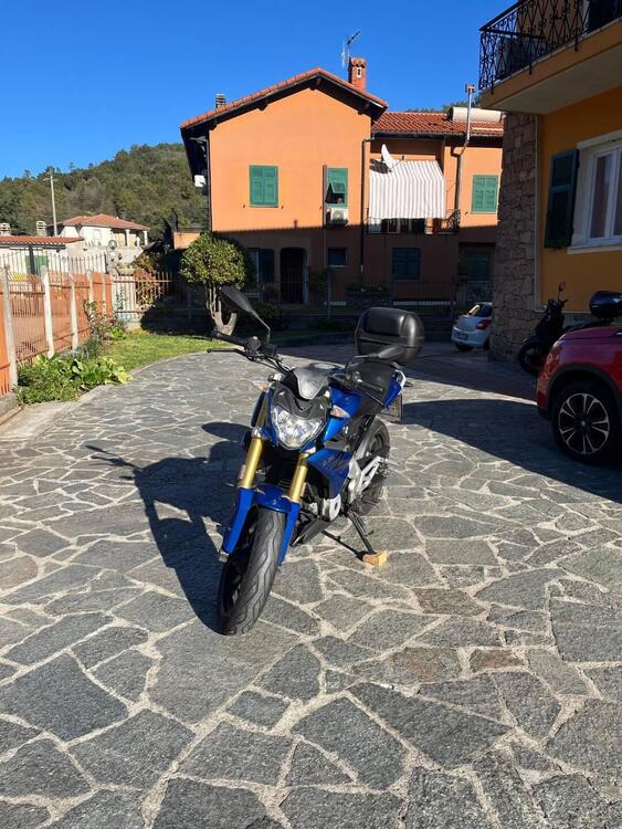 Bmw G 310 R (2016 - 20) (5)