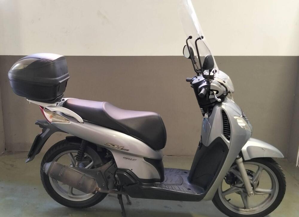 Honda SH 150 i (2005 - 08)