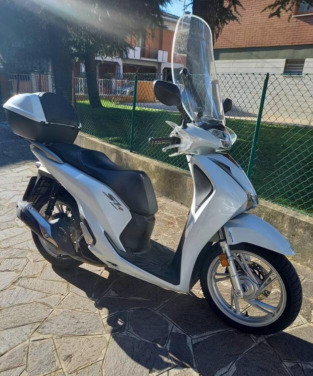 Honda SH 150 i (2017 - 19)