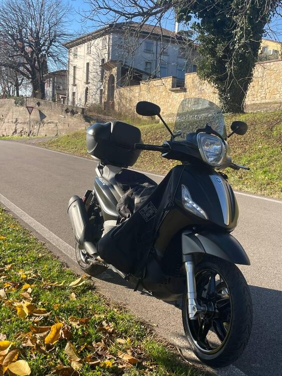 Piaggio Beverly 350 ABS (2016 - 20)