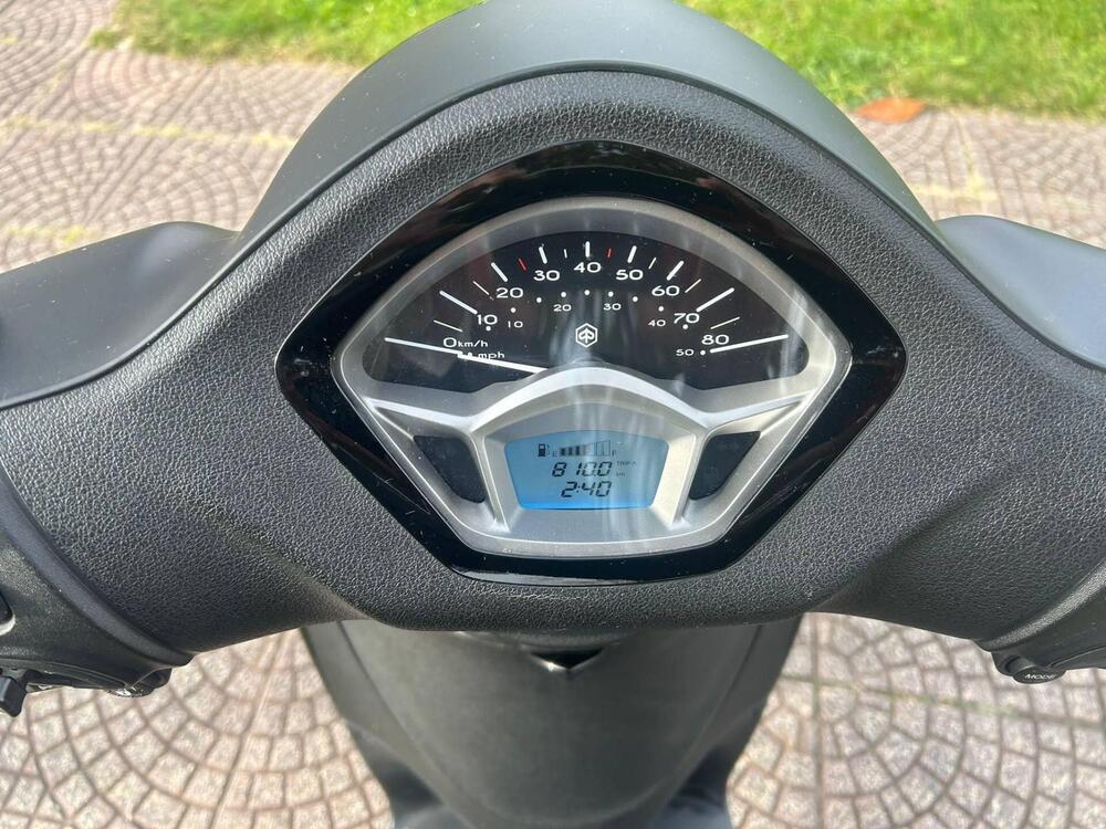 Piaggio Liberty S 50 4T (2020) (2)