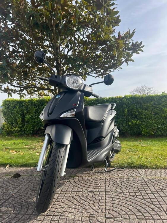 Piaggio Liberty S 50 4T (2020) (5)
