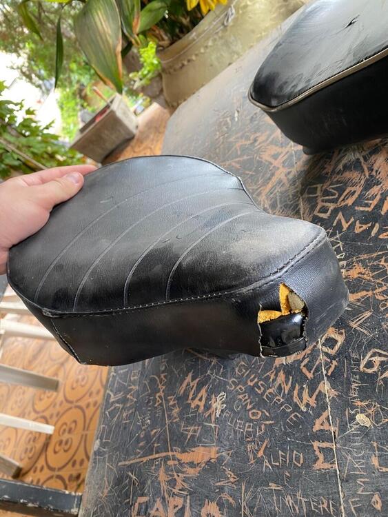 Sella fantic motor (3)