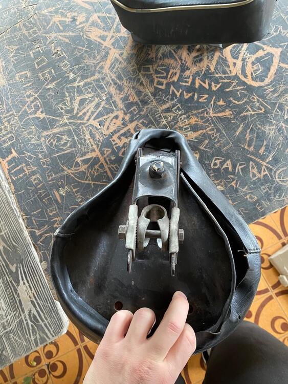 Sella fantic motor (4)