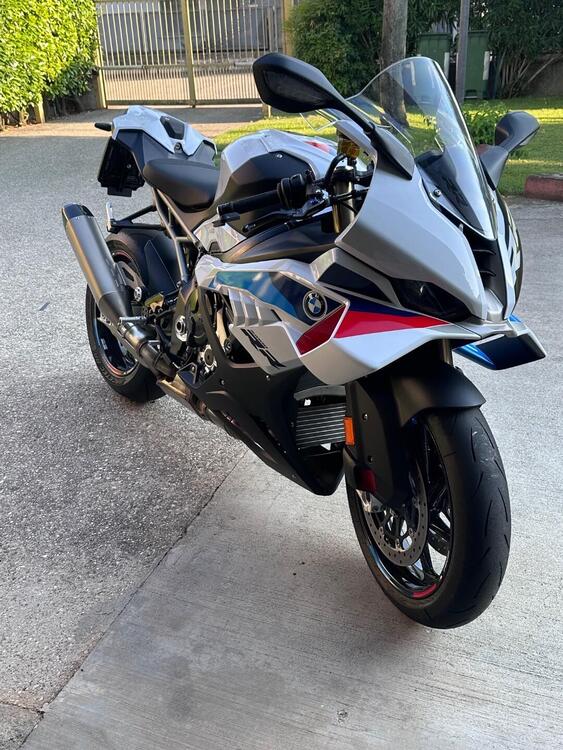 Bmw S 1000 RR (2025) (4)