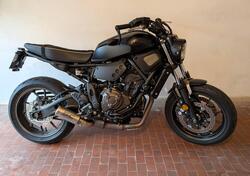 Yamaha XSR 700 (2021) usata