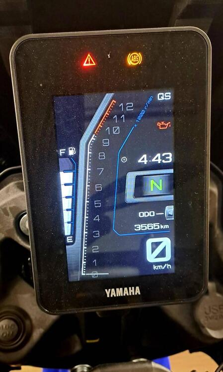 Yamaha Ténéré 700 Extreme Edition (2023 - 25) (2)