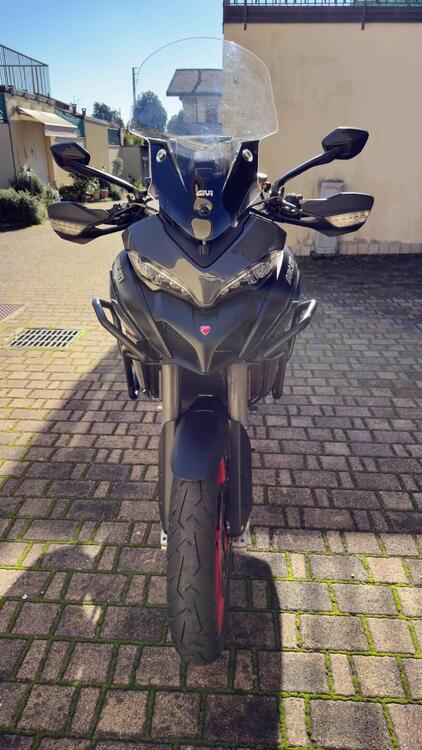 Ducati Multistrada V2 S (2022 - 24) (2)