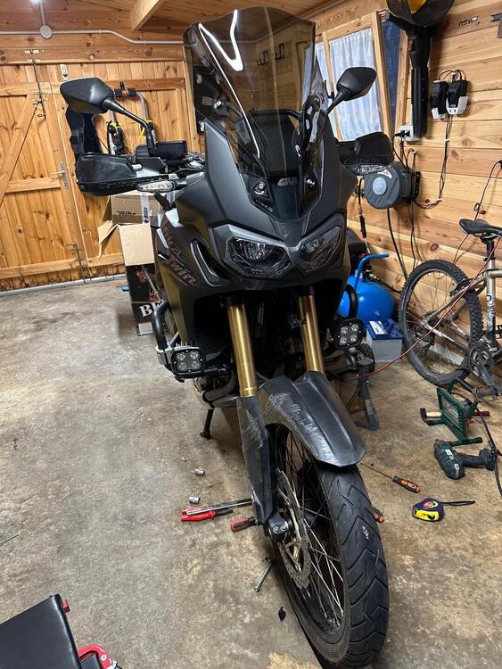 Honda Africa Twin CRF 1000L (2018 - 19)