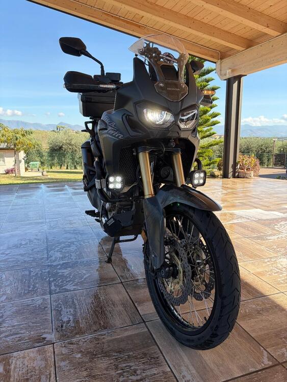 Honda Africa Twin CRF 1000L (2018 - 19) (2)