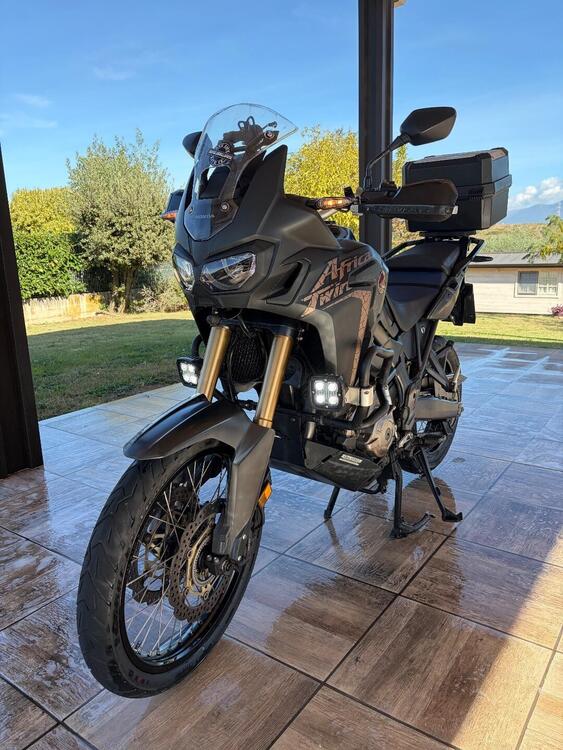 Honda Africa Twin CRF 1000L (2018 - 19) (3)