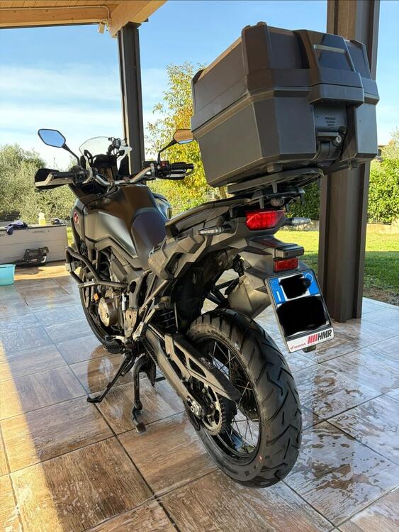 Honda Africa Twin CRF 1000L (2018 - 19) (4)