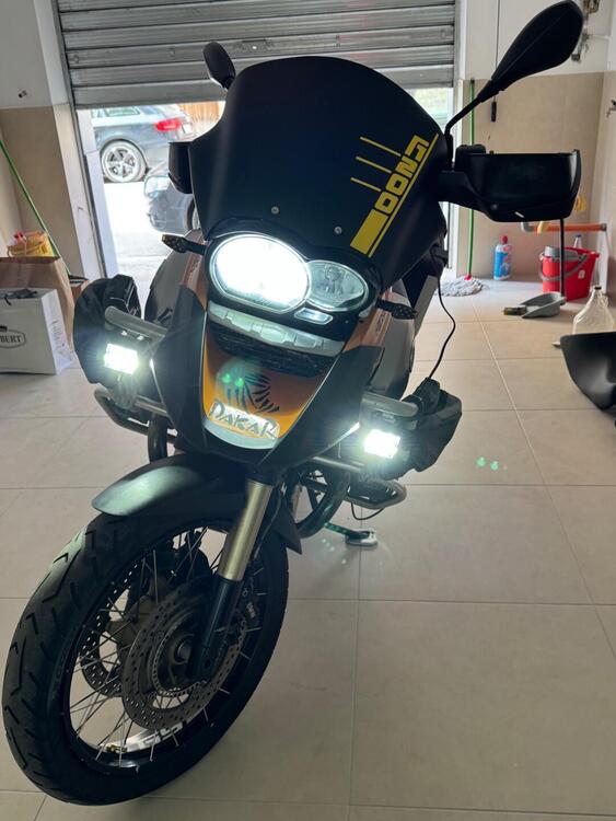 Bmw R 1200 GS Adventure (2008 - 09) (3)