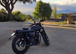 Mutt Motorcycles Fat Sabbath 125 (2021 - 25) usata