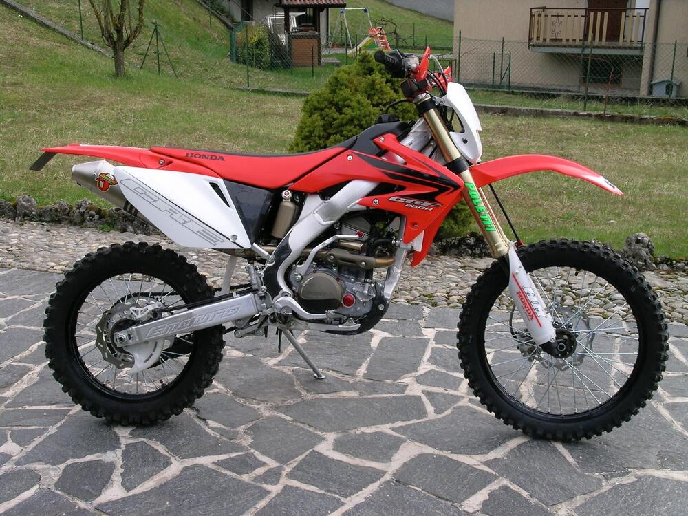 Honda CRF 250 R (2007)