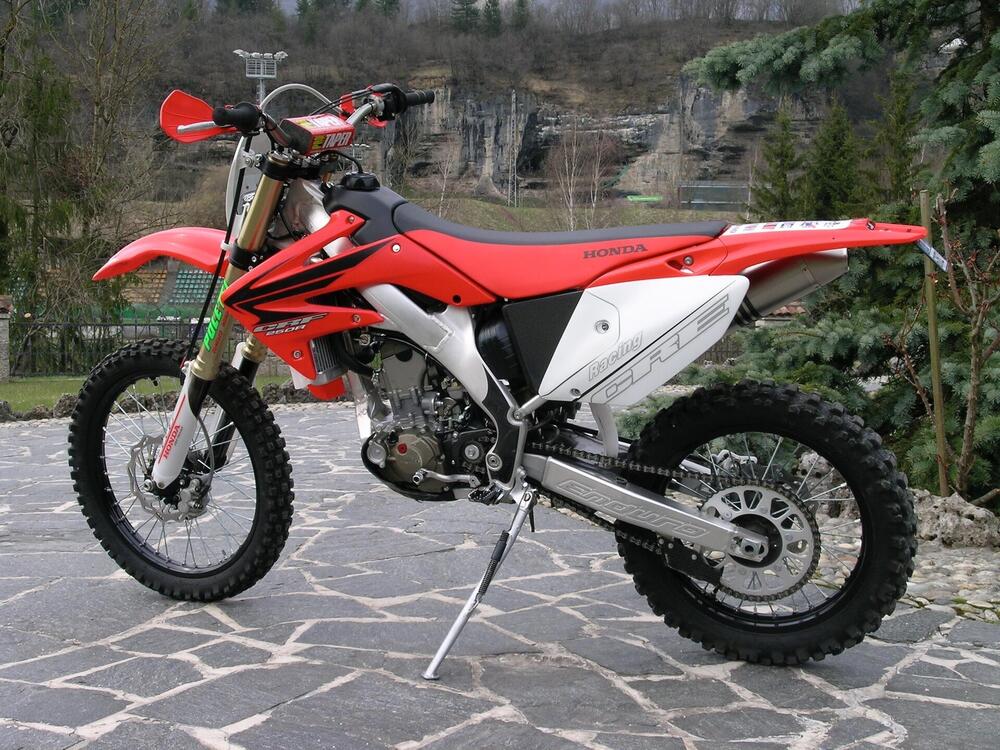 Honda CRF 250 R (2007) (2)
