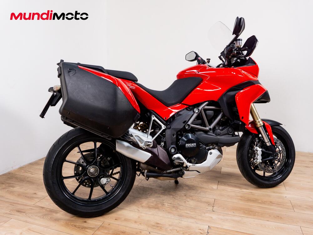 Ducati Multistrada 1200 ABS (2010 - 12) (2)