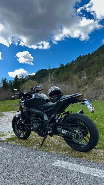 Yamaha MT-09 (2024 - 25) (2)