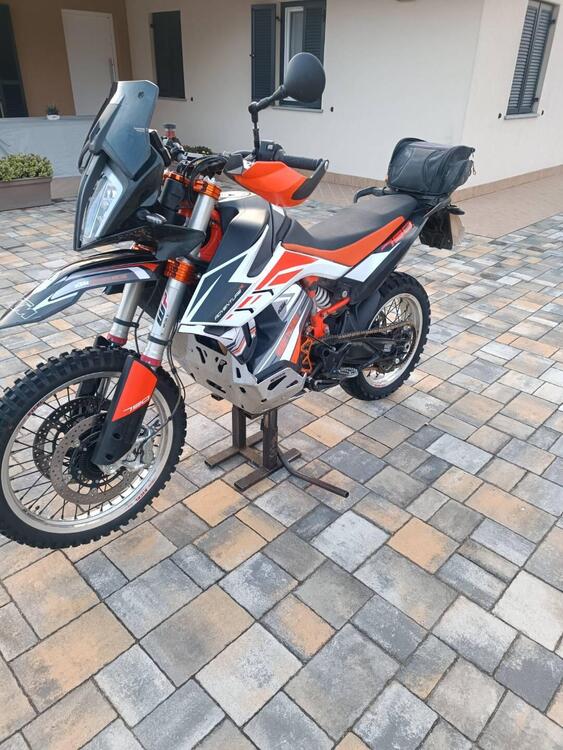 KTM 790 Adventure R (2019 - 20)