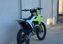 Husqvarna TC 125 (2017) usata